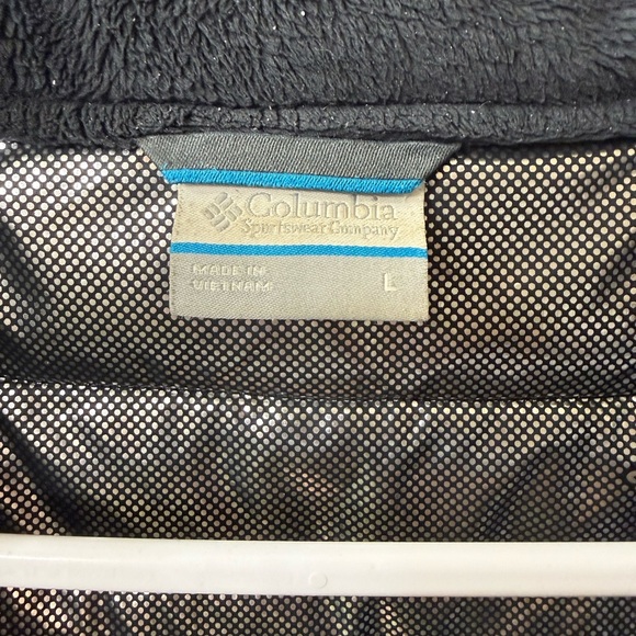 Columbia Black Omni Heat Jacket - Picture 2 of 3
